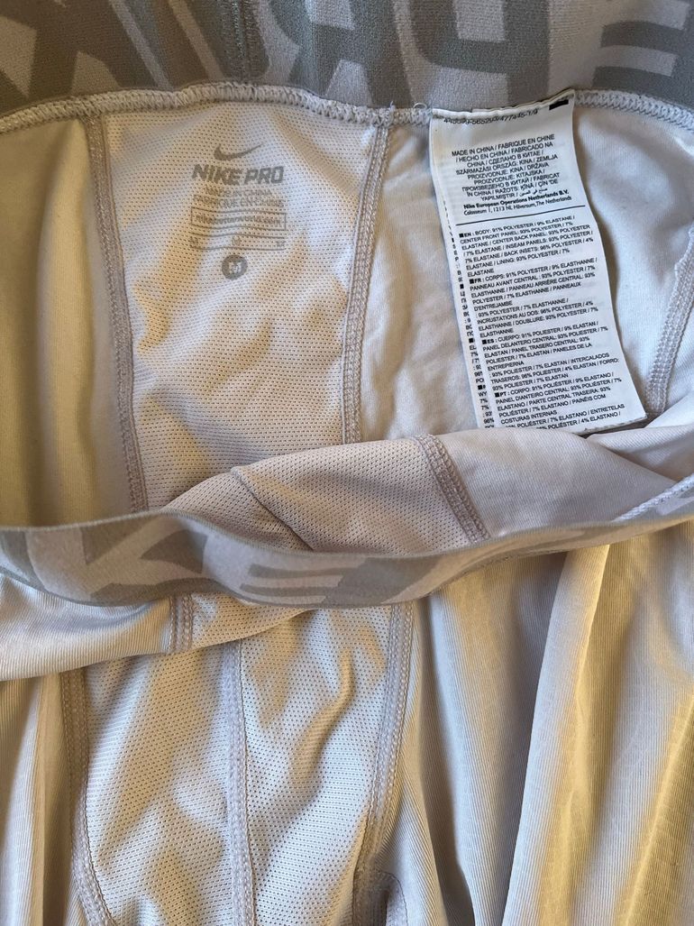 Used Nike pro compression bike — image 5 of 5