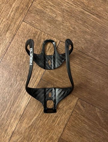 Used bjorn Skoba Bottle Cage Cycling Accessories
