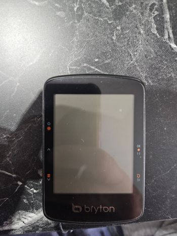 Used Bryton Rider 460 GPS Bike Computer 2025 bike — image 2 of 3