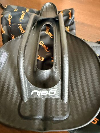 Used sella gelu s1 S-1 Carbon Saddle 2026 bike