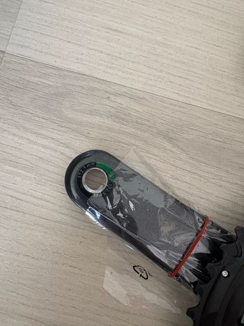 Used Sram Force 48/35 172.5mm 2026 bike — image 3 of 3