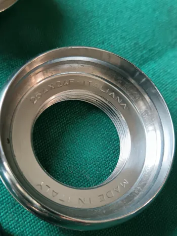 Used Campagnolo Record Victory 1975 bike — image 5 of 28