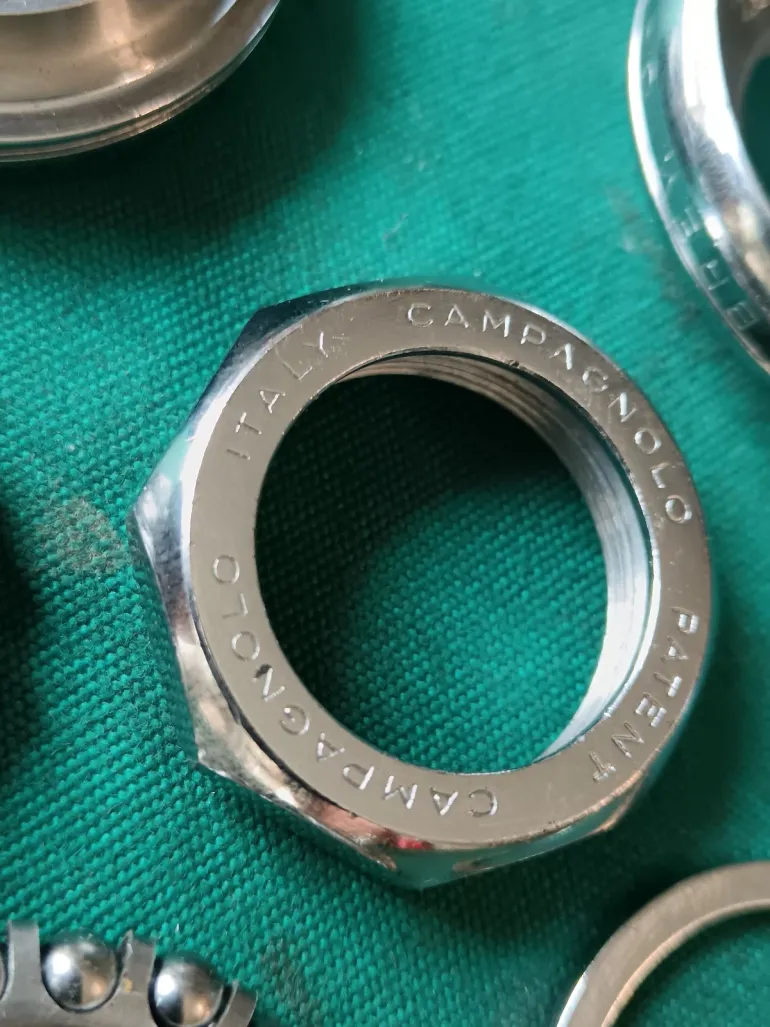 Used Campagnolo Record Victory 1975 bike — image 11 of 28