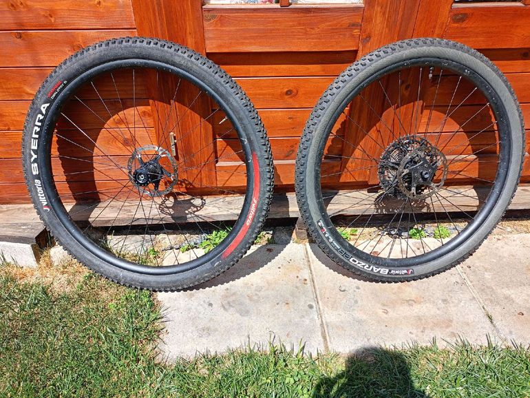 Used Cannondale Syntace Wheelset bike — image 3 of 5