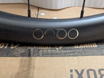 Used OQUO RP 35 LTD 2024 bike — image 5 of 9