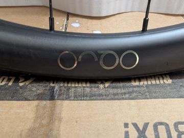 Used OQUO RP 35 LTD 2024 bike — image 5 of 9