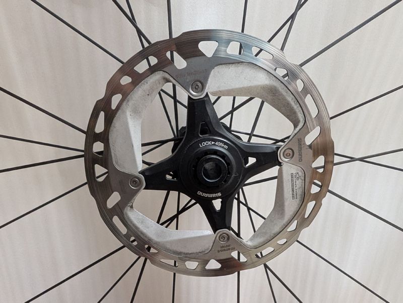 Used OQUO RP 35 LTD 2024 bike — image 4 of 9