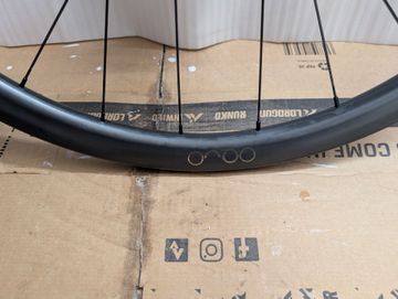 Used OQUO RP 35 LTD 2024 bike — image 6 of 9