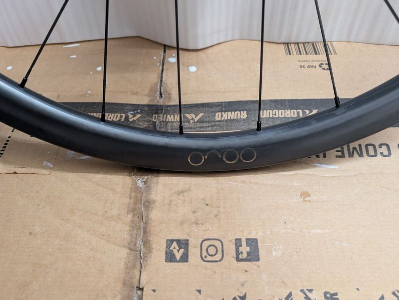 Used OQUO RP 35 LTD 2024 bike — image 6 of 9