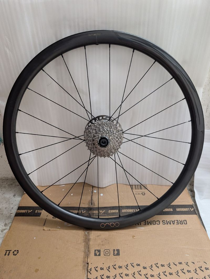 Used OQUO RP 35 LTD 2024 bike — image 7 of 9