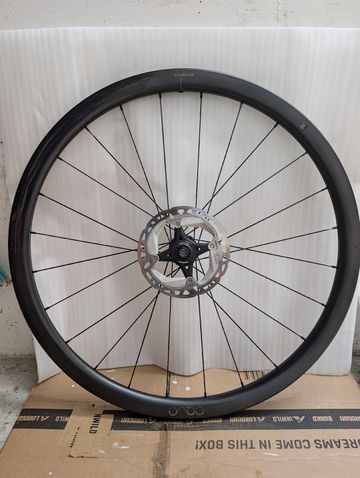 Tweedehands OQUO RP 35 LTD 2024 Wheels