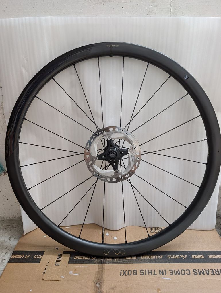 Used OQUO RP 35 LTD 2024 bike — image 1 of 9