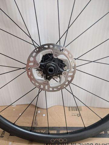 Used OQUO RP 35 LTD 2024 bike — image 8 of 9