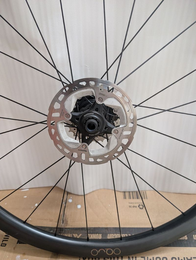 Used OQUO RP 35 LTD 2024 bike — image 8 of 9