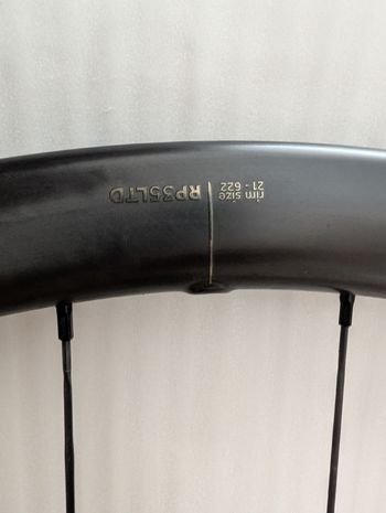 Used OQUO RP 35 LTD 2024 bike — image 3 of 9