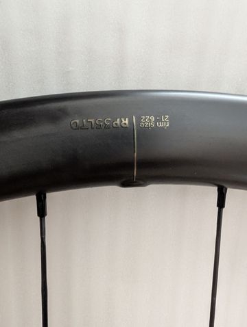 Used OQUO RP 35 LTD 2024 bike — image 3 of 9