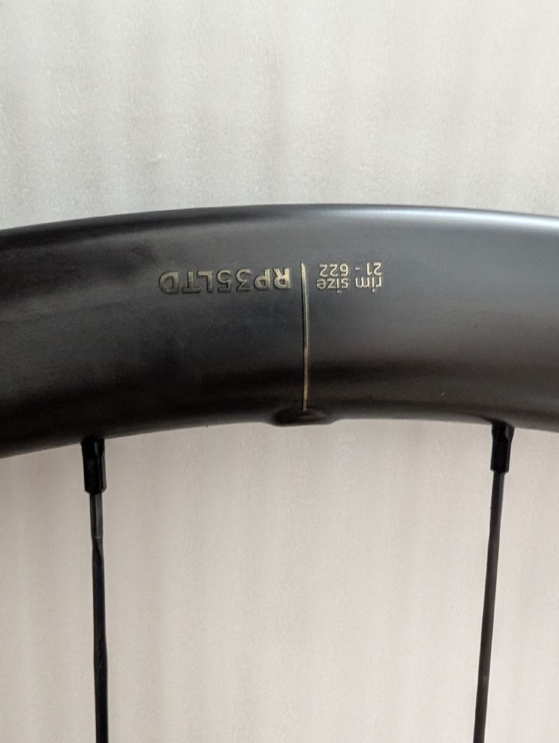 Used OQUO RP 35 LTD 2024 bike — image 3 of 9