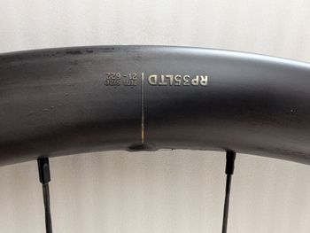 Used OQUO RP 35 LTD 2024 bike — image 2 of 9