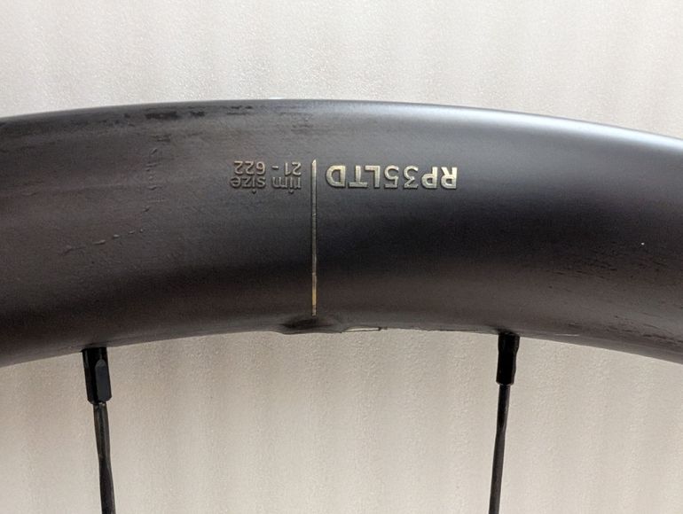 Used OQUO RP 35 LTD 2024 bike — image 2 of 9