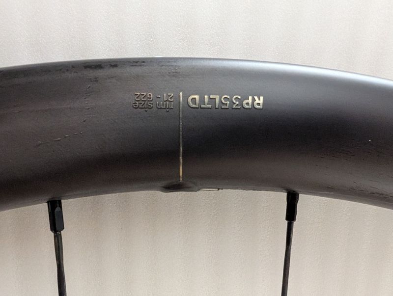 Used OQUO RP 35 LTD 2024 bike — image 2 of 9