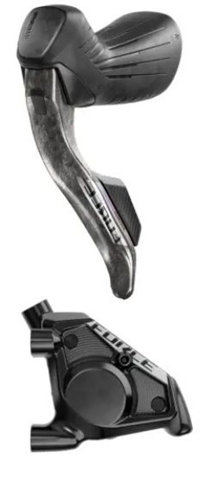 Used Sram Force AXS E1 Levers and Calipers bike — image 2 of 3