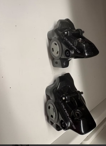Used Shimano Ultegra R8100 / Dura-Ace R9200 12-speed Di2 Groupset bike — image 2 of 14