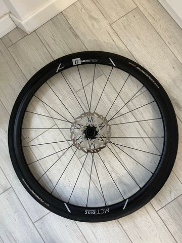 Gebrauchtes MICROTECH Ruote bici da corsa 2024 Wheels