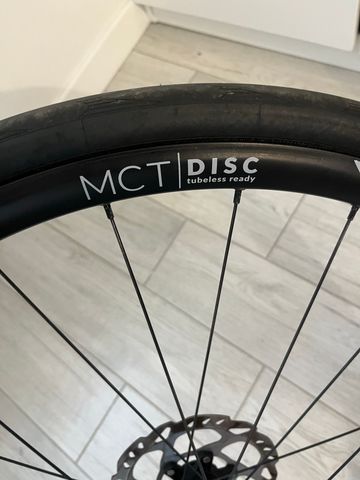 Used MICROTECH Ruote bici da corsa 2024 bike — image 3 of 6
