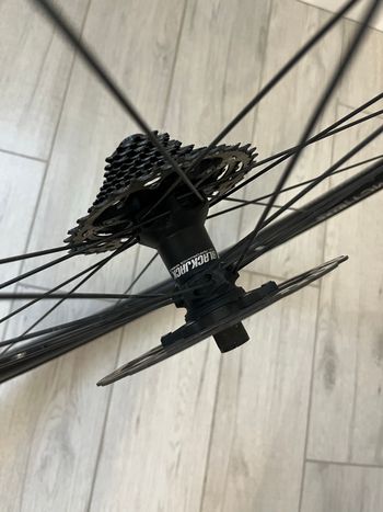 Used MICROTECH Ruote bici da corsa 2024 bike — image 5 of 6