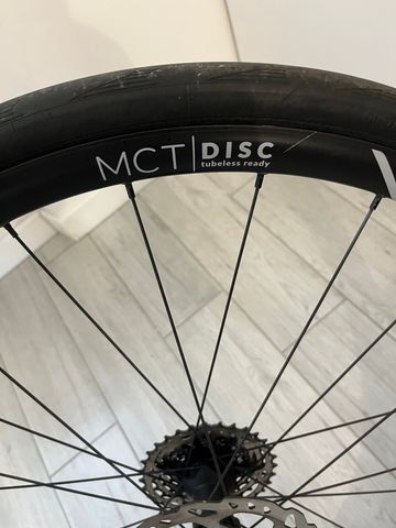 Used MICROTECH Ruote bici da corsa 2024 bike — image 6 of 6