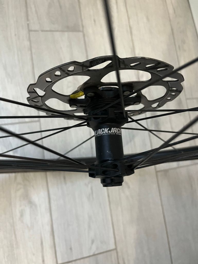 Used MICROTECH Ruote bici da corsa 2024 bike — image 4 of 6