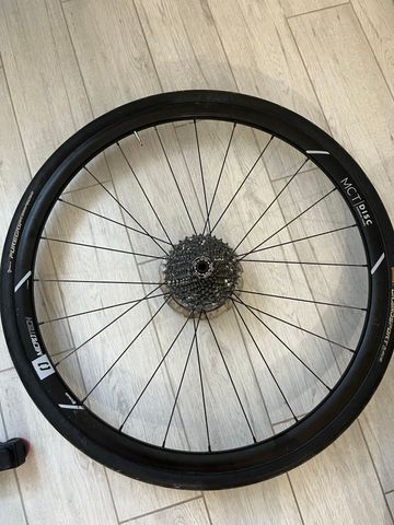 Used MICROTECH Ruote bici da corsa 2024 bike — image 2 of 6
