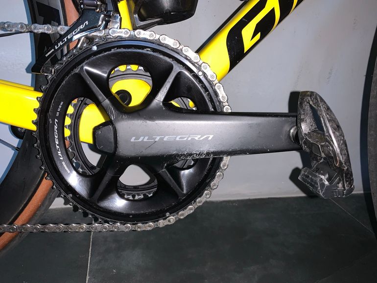 Used Shimano Ultegra Power Meter corone 52 X 36 2025 bike — image 1 of 2