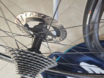 Used Campagnolo Hyperon Ultra DB 2-WF Wheelset 2024 bike — image 5 of 6