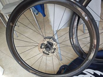 Used Campagnolo Hyperon Ultra DB 2-WF Wheelset 2024 bike — image 2 of 6