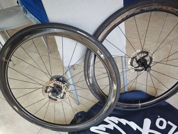 Used Campagnolo Hyperon Ultra DB 2-WF Wheelset 2024 Wheels