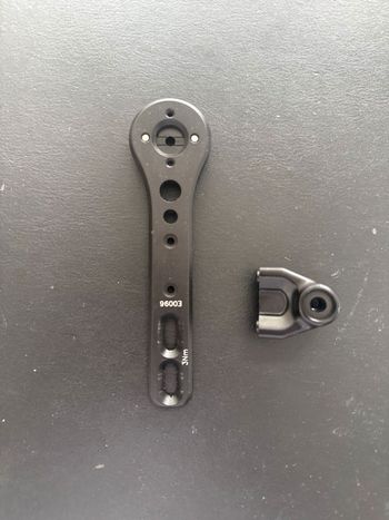 Used Vision Metron 5D Evo Mount bike — image 2 of 2