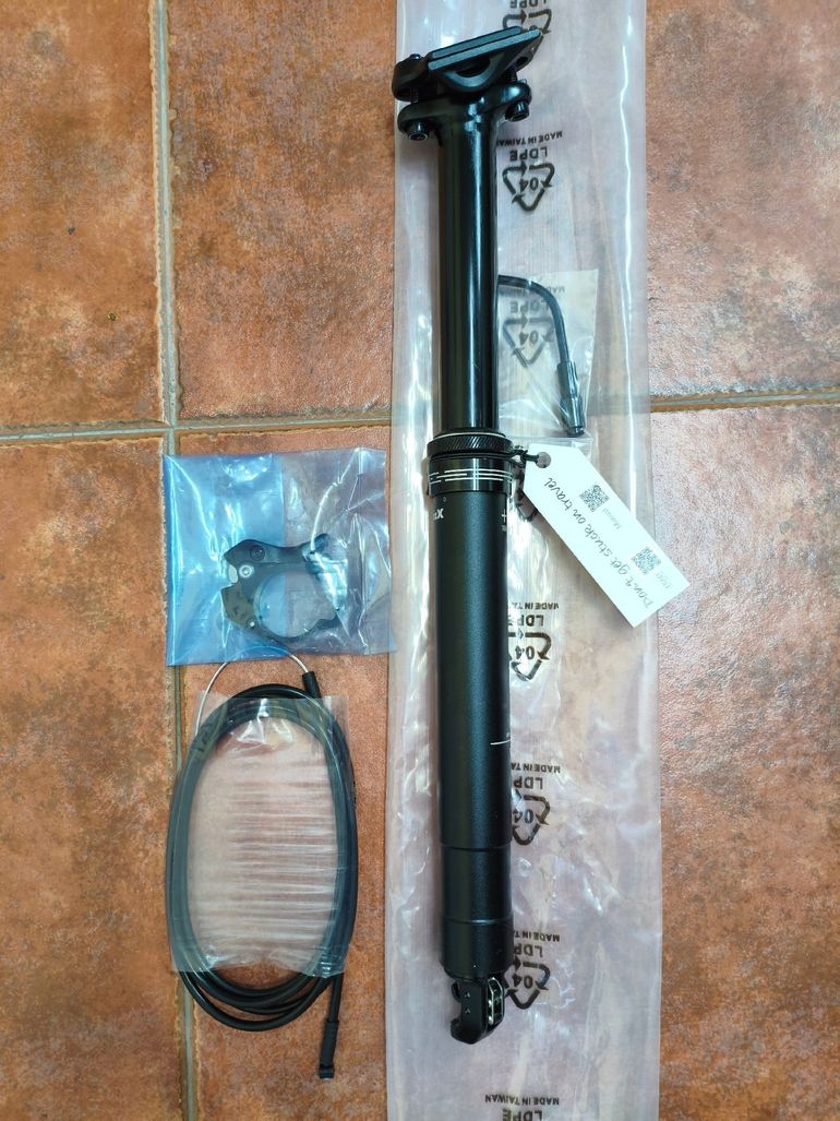Used Tranzx Tija Telescópica bike — image 4 of 11