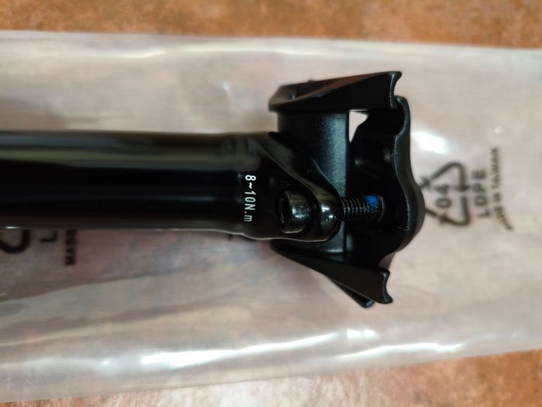Used Tranzx Tija Telescópica bike — image 7 of 11