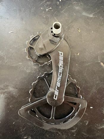 Used Ceramicspeed OSPW System Coated Campagnolo EPS 12-Speed bike — image 4 of 5