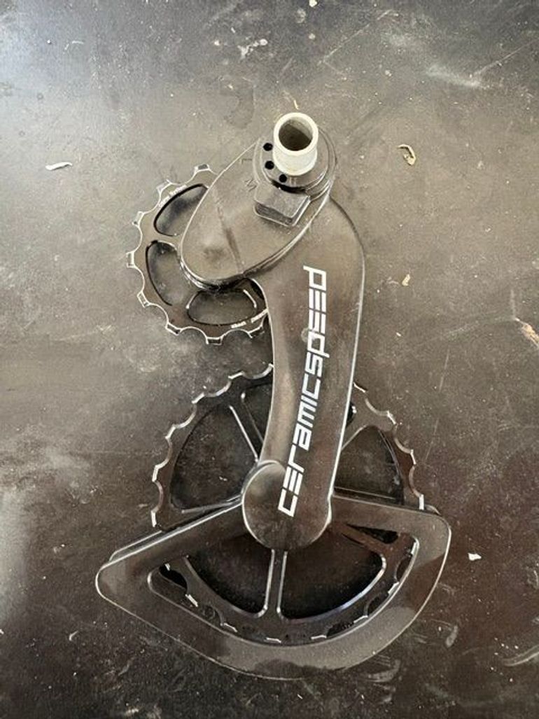 Used Ceramicspeed OSPW System Coated Campagnolo EPS 12-Speed bike — image 4 of 5