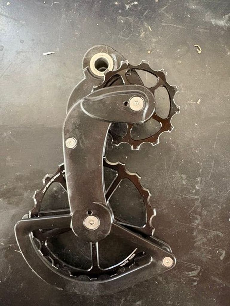 Used Ceramicspeed OSPW System Coated Campagnolo EPS 12-Speed bike — image 2 of 5