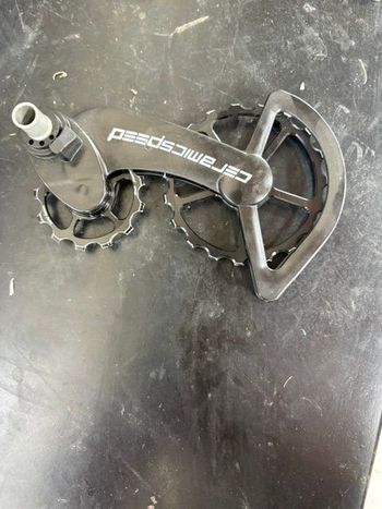 Used Ceramicspeed OSPW System Coated Campagnolo EPS 12-Speed bike — image 3 of 5