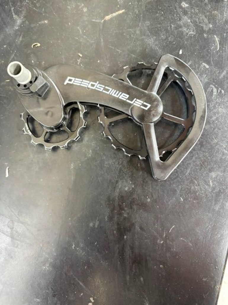 Used Ceramicspeed OSPW System Coated Campagnolo EPS 12-Speed bike — image 3 of 5