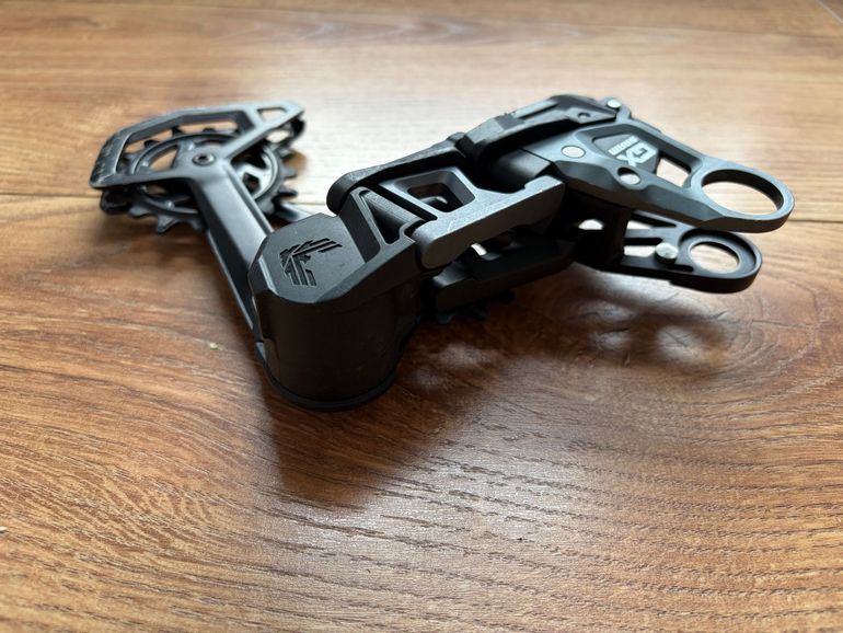 Used Sram Transmission GX T-Type 2024 bike — image 5 of 6