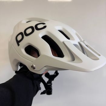 Used POC Tectal Hydrogen White Matt bike — image 3 of 7