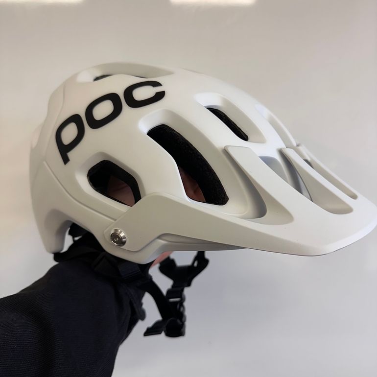 Used POC Tectal Hydrogen White Matt bike — image 3 of 7