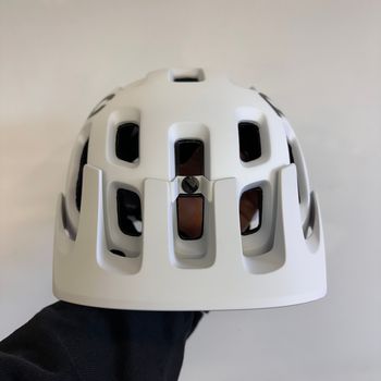 Used POC Tectal Hydrogen White Matt bike — image 4 of 7
