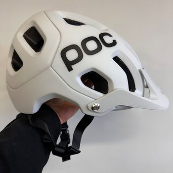 Used POC Tectal Hydrogen White Matt bike — image 2 of 7