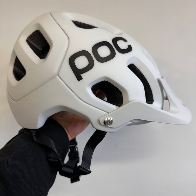 Used POC Tectal Hydrogen White Matt bike — image 2 of 7